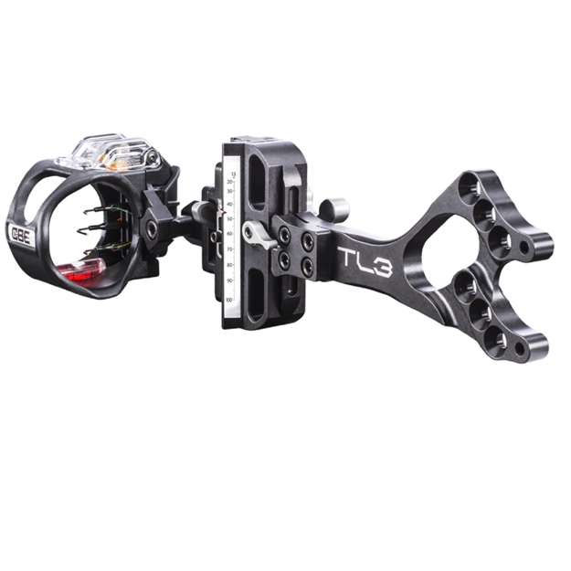 Picture of Cbe Tl3  - 3 Pin Housing - LH .019