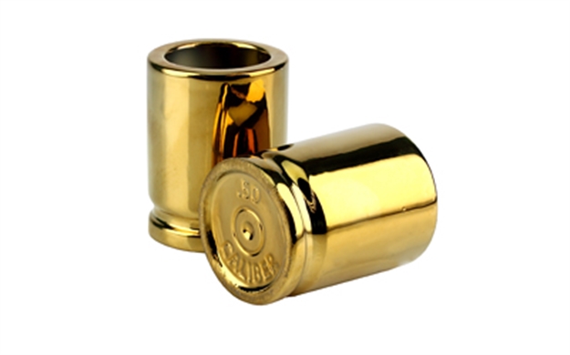 Picture of Cbg 50 Caliber Shot Glasses 2Pk CBG-SG-1002 810112981605