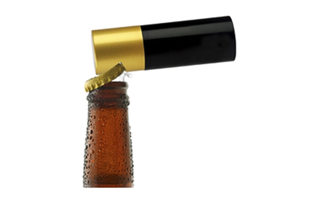 Picture of Cbg Buck Shot Shot Glass/Bottle Opnr CBG-SG-BO 024718514697