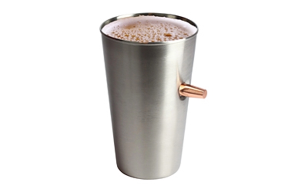 Picture of Cbg Last Man Standing Bullet Pint SS CBG-LMS-PINT-SS 024718514796