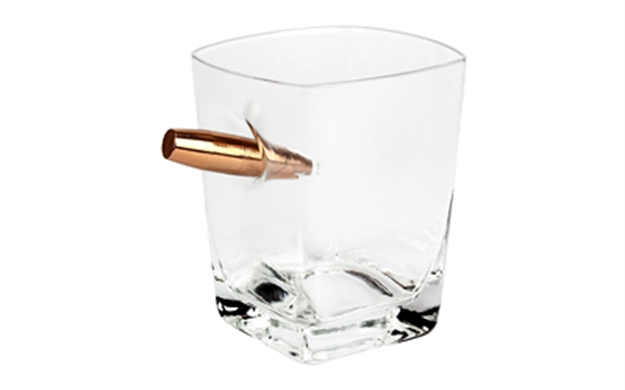 Picture of CBG LAST MAN STND BLT WHISKEY GLASS CBG-LMS-WHISKEY 810112981810