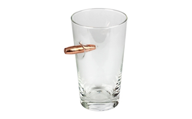 Picture of CBG LAST MAN STND BULLET PINT GLASS CBG-LMS-PINT-G 810112981612