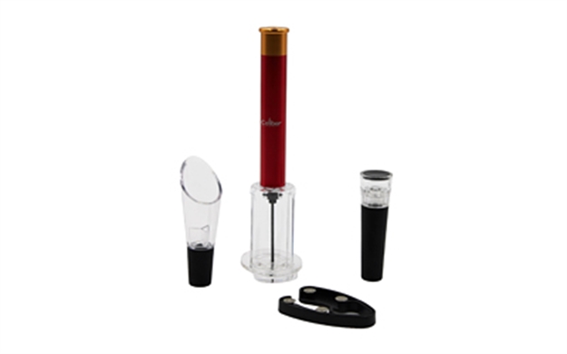 Picture of Cbg Shotgun Shell Pump Wine Btl Opnr CBG-1063 024718513966