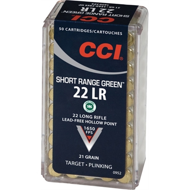 Picture of Cci 22Lr 21Gr GR