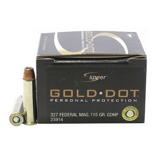 Picture of Cci 327Fed 115Gr Gdhp 20/25