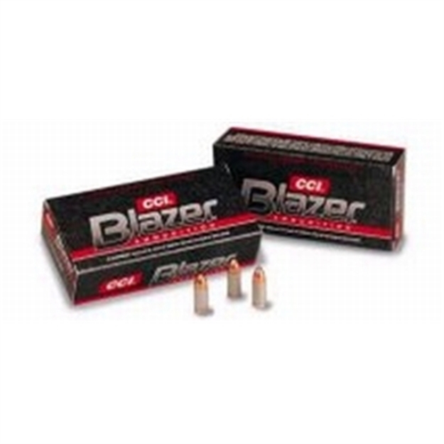 Picture of  Cci 3564 Blazer Handgun 44Rem Mag 240Gr Jacketed Hollow Point 50 Per Box/20 Case