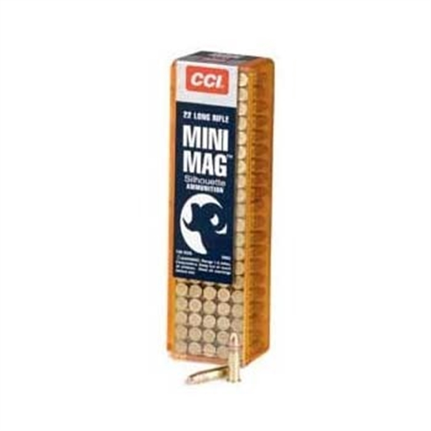 Picture of Cci Ammo 22 LR Silhouette