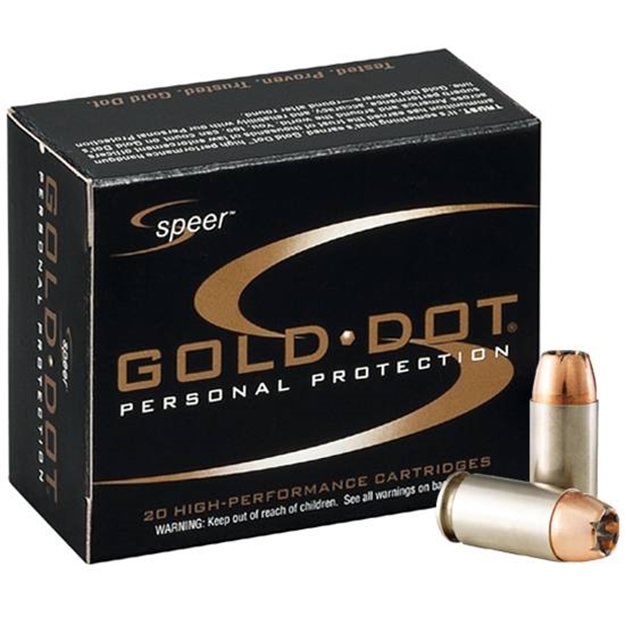 Picture of Cci Ammo 44Mag 240Gr Gold Dot HP (25)