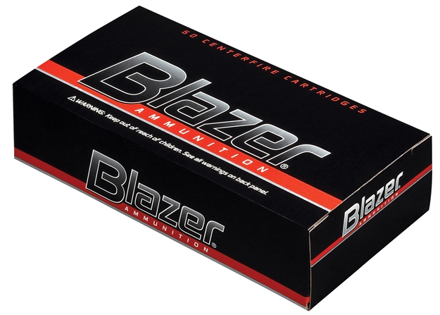 Picture of  Cci 3462 Blazer Clean-Fire Handgun 9Mmluger 147Gr Total Metal Jacket 50 Per Box/20 Case