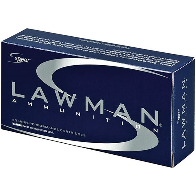 Picture of Cci Lawman 40Sw 180Gr Fmj 50/20