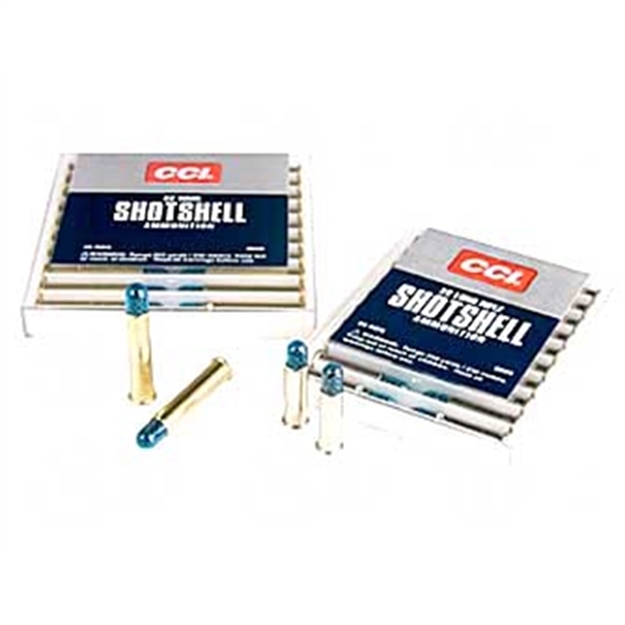 Picture of Cci/Speer Rimfire Shotshell Ammo 22 Lr, 31 Grains, 1000 Fps, 20 Rounds, Boxed 0039