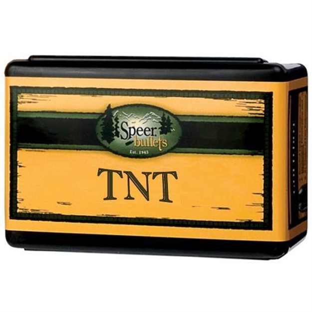 Picture of  Speer 4705 Tnt Varmint 22 Caliber .224 50 GR Hollow Point Value Pack 1000 Box