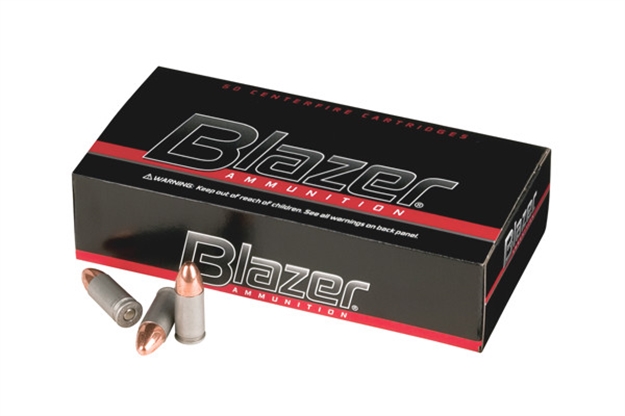 Picture of Cci/Speer 40Sw 155Gr Tmj Blazer