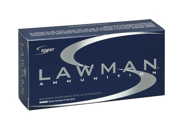 Picture of Cci/Speer 40Sw 155Gr Tmj FN L'man