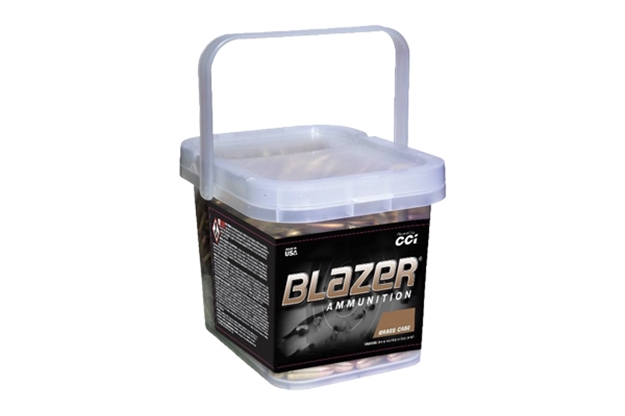 Picture of Cci/Speer 40Sw 180Gr Fmj Blzr Brs