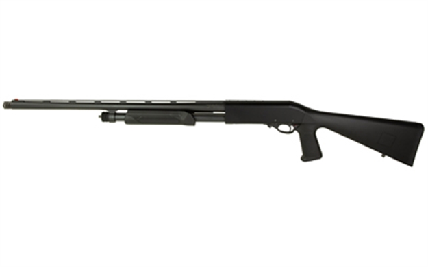 Picture of C.Daly 335 Pump 12Ga 24" 3.5" Black 930.347B 805380094690