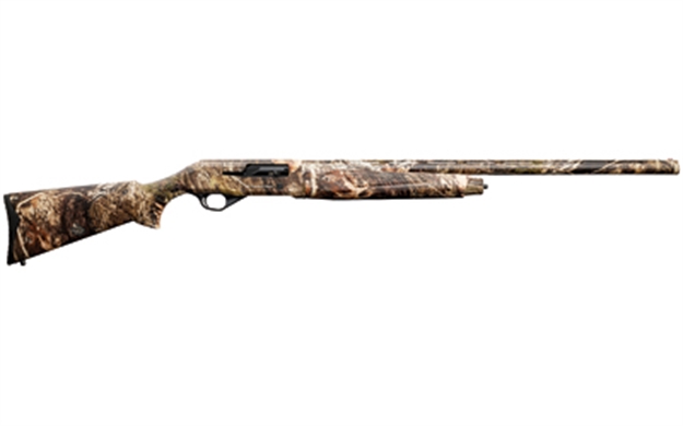 Picture of  Charles Daly 930327 601  Full Size 12 Gauge Semi-Auto 3" 4+1 28" Mossy Oak Country Dna Chrome Lined Vent Rib Barrel, Aluminum Receiver, Fixed Mossy Oak Country Dna Synthetic Stock 8053800945097