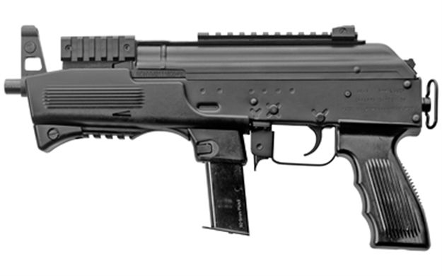 Picture of C.Daly Ak-9 Pstl 6.3" 9Mm Ber92 Blem