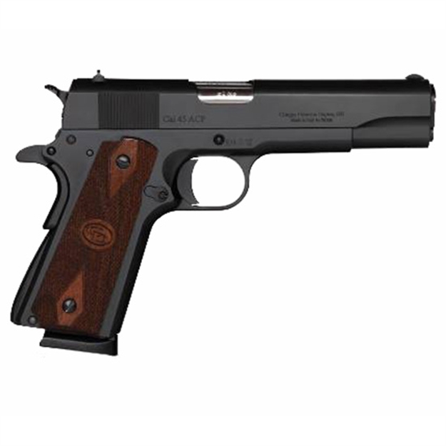 Picture of Charles Daly 1911 Field Grd 45Acp 5"Blk Walnut 8Rd 440111