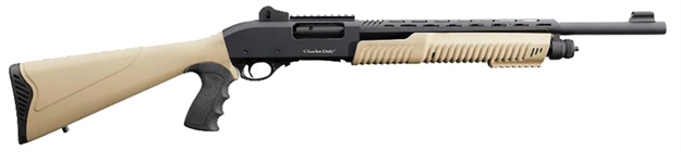 Picture of Charles Daly 301 Tactpump 12Ga-3" 18.5" Blk/Fde Grs 930279