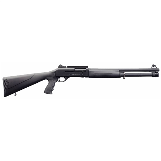 Picture of Cdly 601 Dps 12Ga 18.5 Semi Auto Black Syn 930207 805380094112