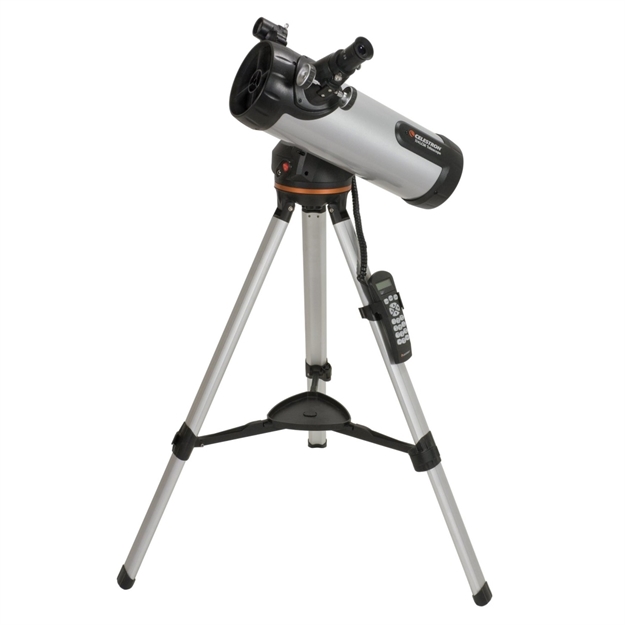 Picture of Celestron 114Lcm Computerized Telescope