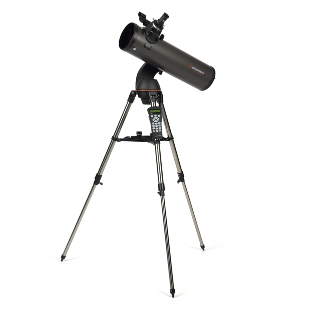 Picture of Celestron Nexstar 130Slt Computerized Telescope