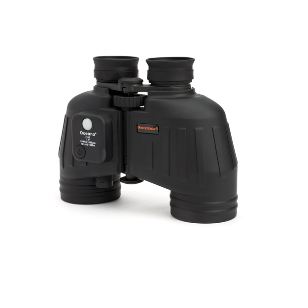 Picture of Celestron Oceana 7X50 Porro WP CF And RC - Black Binocular