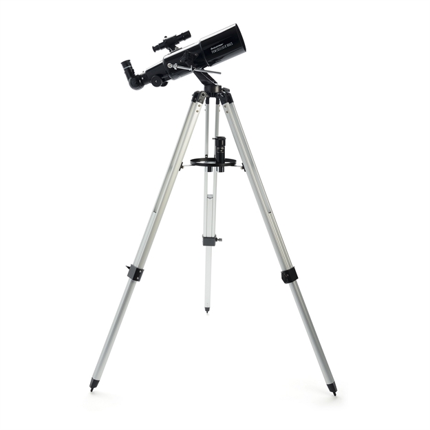 Picture of Celestron Powerseeker 80Azs Telescope - Black