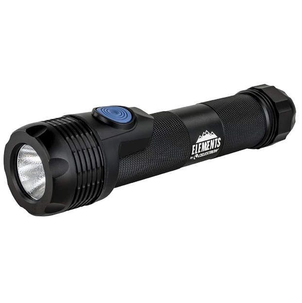 Picture of Celestron Thermotorch 10 Black Flashlight-Warm-Charger