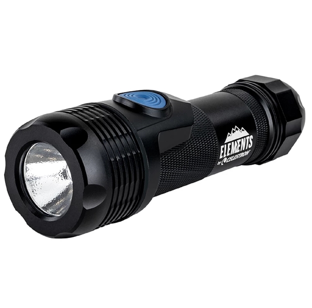 Picture of Celestron Thermotorch 5 Black Flashlight-Warm-Charger