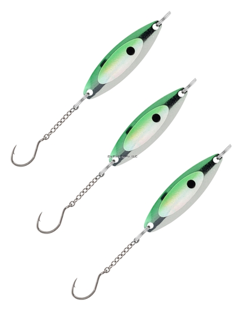 Picture of Celsius Boji Blade 1/16Th - Green Edge, 3 Pack