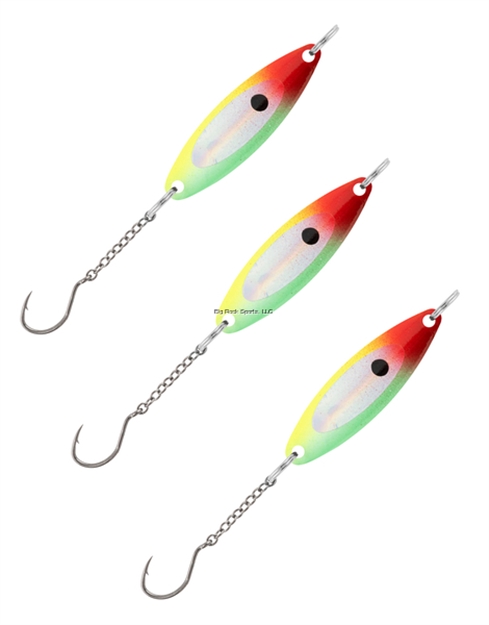 Picture of Celsius Boji Blade 1/16Th - Hot Head Clown, 3 Pack