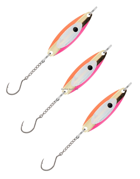 Picture of Celsius Boji Blade 3/16Th - Brass Punk, 3 Pack