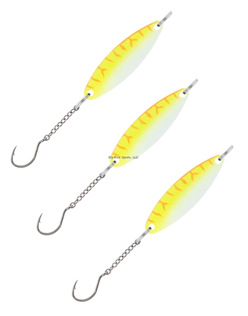 Picture of Celsius Boji Blade 3/16Th - Red Uv, 3 Pack