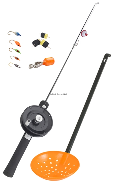 Picture of Celsius Complete Ice Fishing Kit 24"
