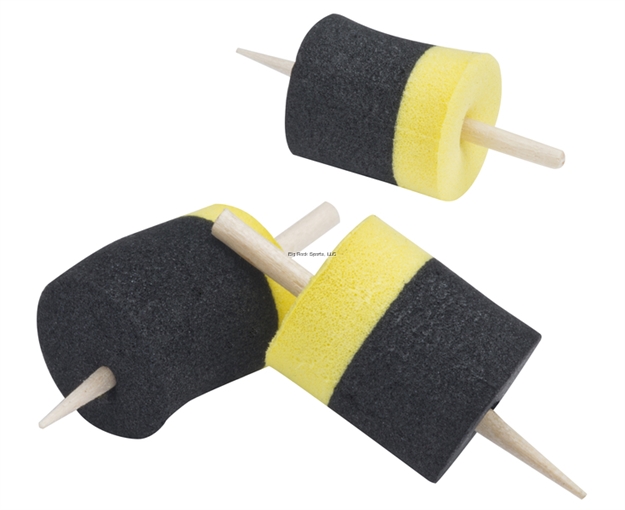 Picture of Celsius Ice Fishing Sponge Bobbers 6Pk