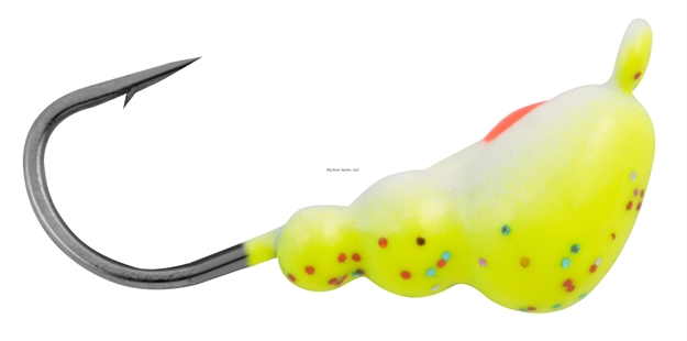 Picture of Celsius Larvae Jig 1/16 Chrt/Gltr