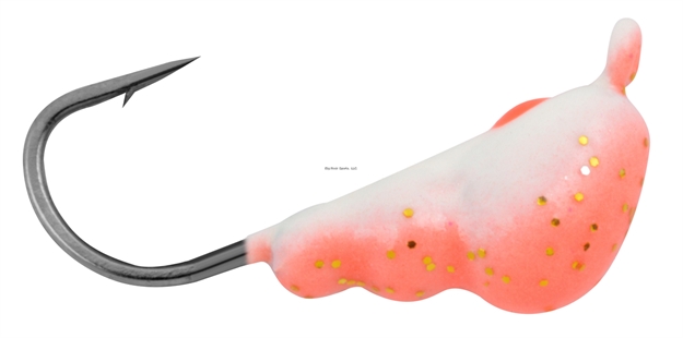 Picture of Celsius Larvae Jig 1/16 Frozpeach