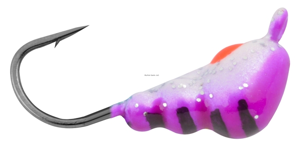 Picture of Celsius Larvae Jig 1/16 Prpletgr