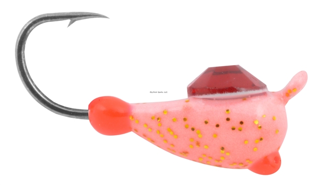 Picture of Celsius Sparklr Jig 1/16 Frozpeach