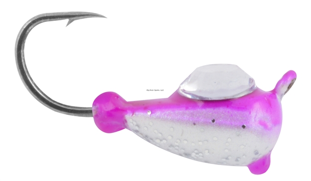 Picture of Celsius Sparklr Jig 1/16 Ppl Glt