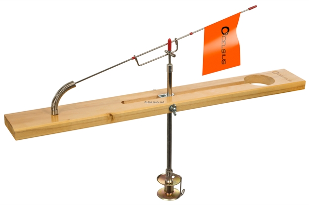 Picture of Celsius Wooden Tip-Up Deluxe