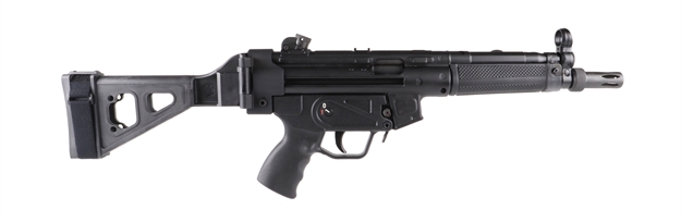 Picture of Cent Ap5 9Mm 9 SB Tactical T5 Psb 2 30Rd