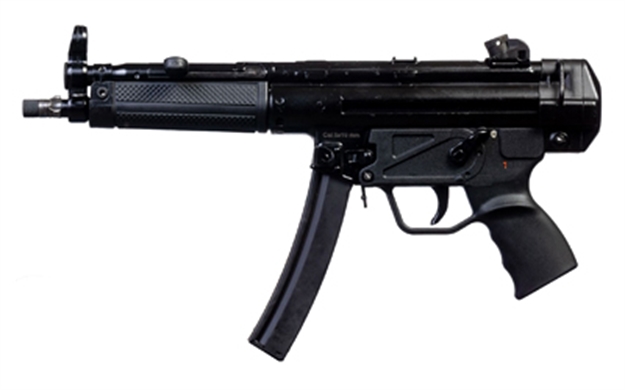 Picture of CENT ARMS AP5 BASE 9MM 30RD BLEM HG6034A-N -