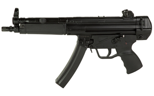 Picture of CENT ARMS AP5 BASE 9MM 8.9" 30R BLEM HG6034AL-N -