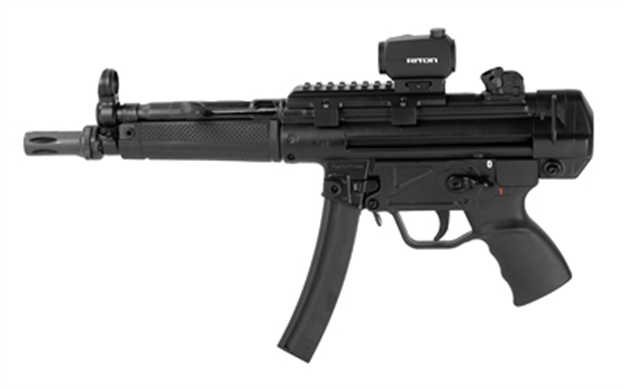 Picture of Cent Arms Ap5 Bundle 9Mm 9" 30R Blem