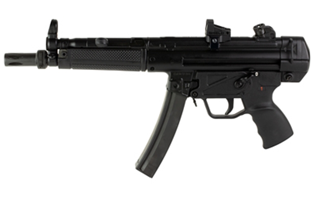 Picture of Century Arms Ap5 9Mm 9 Shield Sms2 Optic 2 30Rd