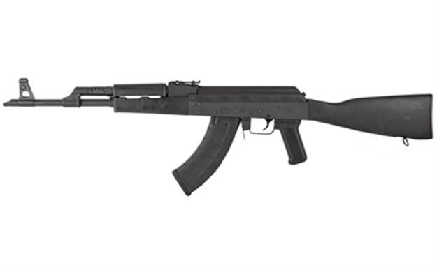 Picture of Century Arms Ri3291n Vska  7.62X39mm 30+1 16.25" Chrome Moly Steel Barrel W/Slant Compensator, Heat Treated Steel Carrier, Synthetic Stock, Black Polymer Grip, Rak-1 Trigger Group RI3291-N