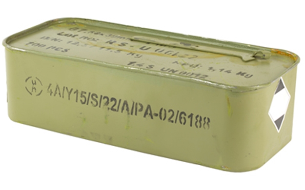 Picture of Century Arms Rom 7.62X39 123Gr 700Rd Tin AM2002